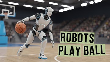 MagicLab Z, Iranian Expo ‘Robots,’ & Basketball AI: The 3 Wildest Robot Moments of 2025