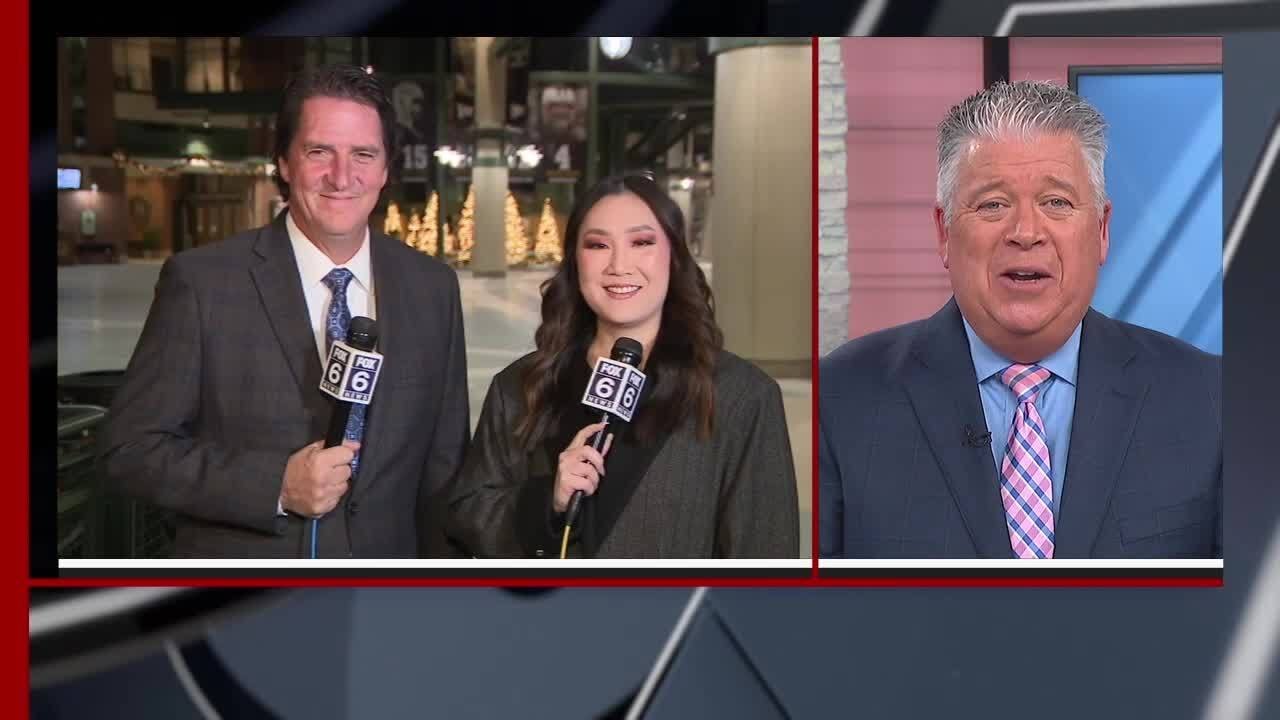FOX6 Sports Blitz | Dec. 7, 2025 | FOX6 News Milwaukee - YouTube