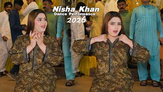 Mera Sikda Dil Dhola | Nisha Khan | Dance Performance  2026
