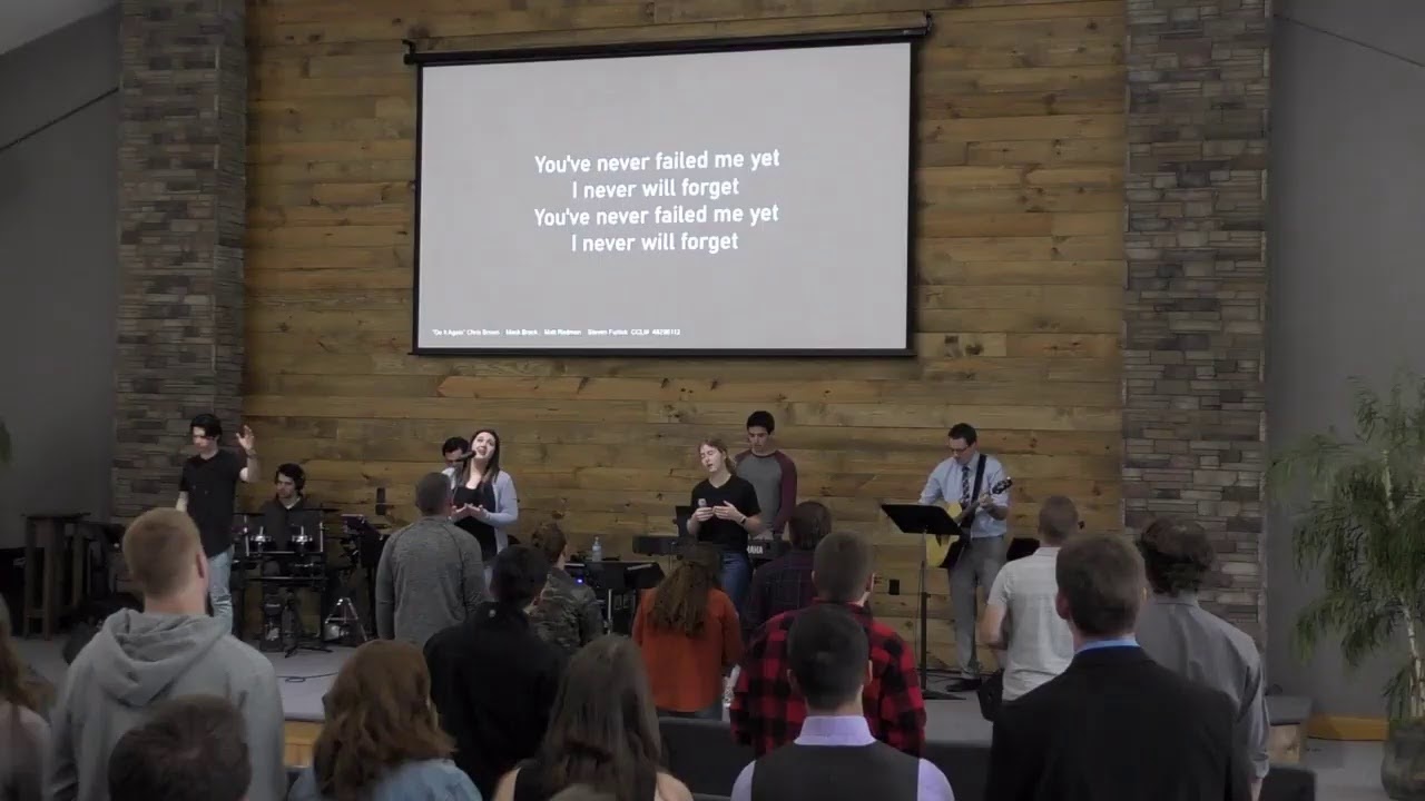 Cornerstone Kalona Live Stream 05102020 YouTube