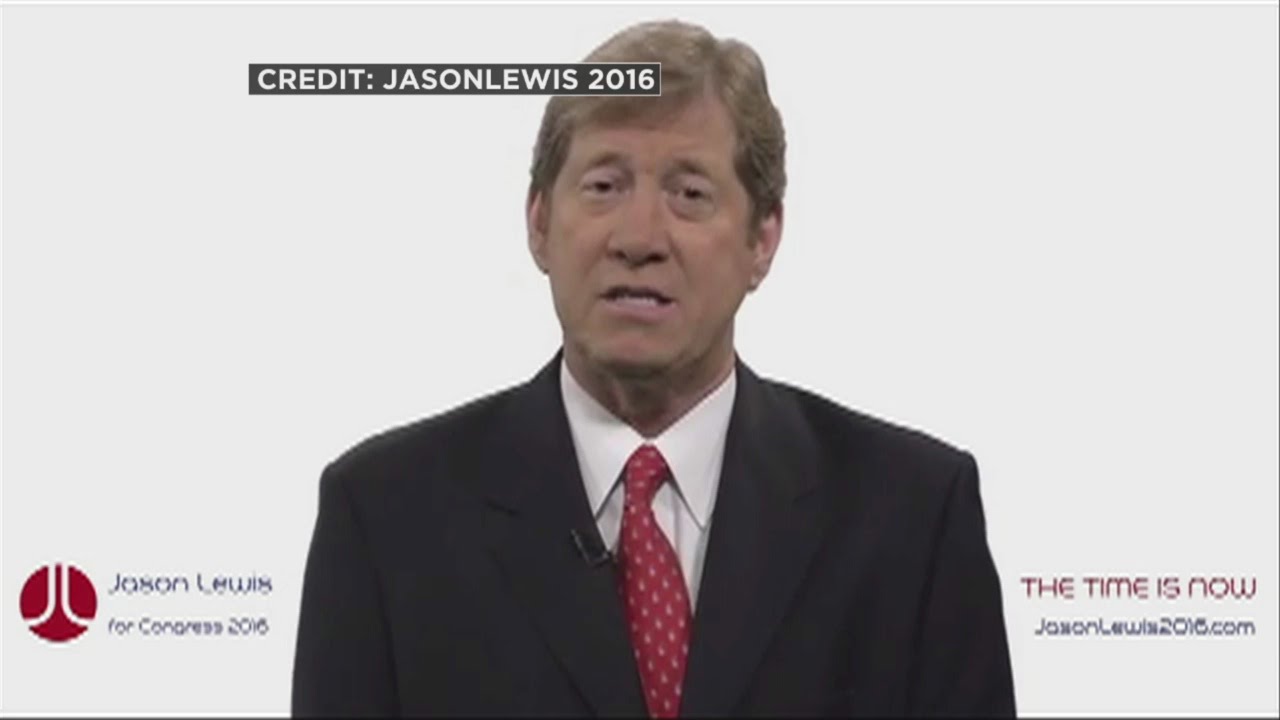 Radio Show Host Lewis Enters Minnesota Congressional Race