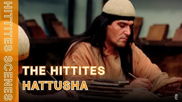 Hattusha I De Hettieten