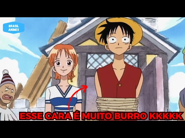 Fã de one piece explicando porque o zoro sola - iFunny Brazil