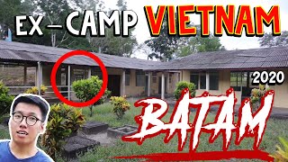 WISATA NO 1 DI BATAM - CAMP VIETNAM di GALANG 【Things to do in Batam】