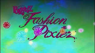 Bratz Fashion Pixiez Opening Part 2