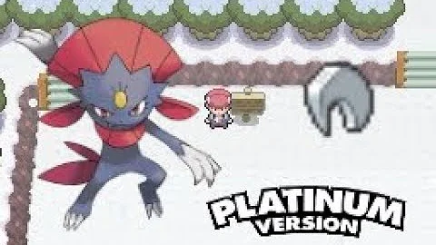 Como obter o item Razor Fang no Pokémon Platinum?
