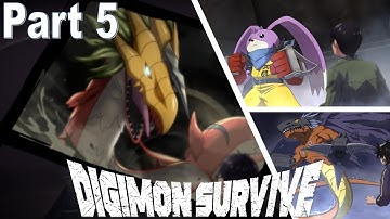 Digimon Survive New Game Plus- Part 5 (Truthful Path) Gameplay Walkthrough #digimonsurvive