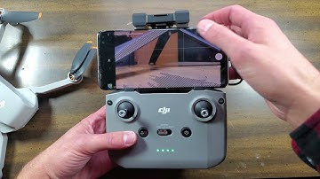 DJI Mini 2: Livestream update!