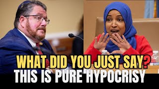 MAGA Randy Fine Goes Furious on Ilhan Omar and Her Cocky Witness with One Sentence