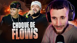 INCREDIBLE FLOW BATTLES 🎤 LANCER LIRICAL vs DAFP VENEZUELA FREESTYLE LEAGUE 🇻🇪