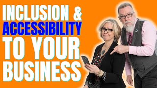 Accessibility for Persons with Disabilities | Running a Small Business
