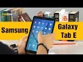 Samsung Galaxy Tab E SM-T560 - обзор 9,6 дюймового планшета