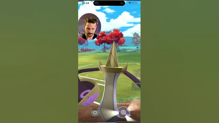INSANE Aegislash Damage in Great League 💥