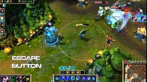 Yasuo The Windwalker