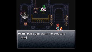 Chrono Trigger - Playthrough Part 25 - The Return of Ozzie, Slash, and Flea (Side Quest)