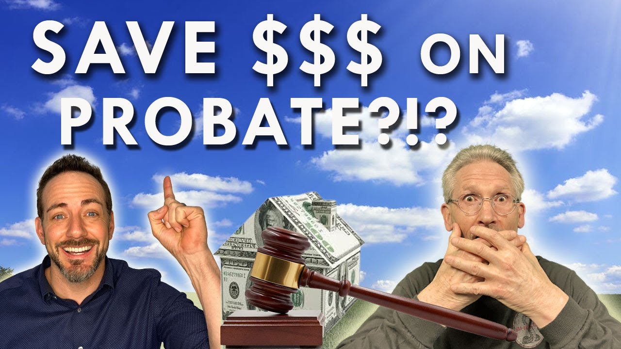 How Much Does Probate Cost In California How To Save Money On A