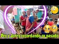 CAPTAMOS A JENNY Y PEY DANDOSE CARIÑITOS😍 Nayeli la nueva cocinera del concinando 4K👩‍🍳 Parte 7