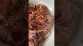 Чахохбили из курицы по-грузински — простой и вкусный рецепт! 🍗🇬🇪 #яндекстакси #готовимдома #обед