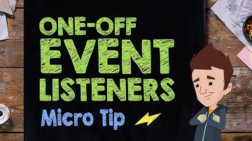 One-off Event Listeners - Supercharged