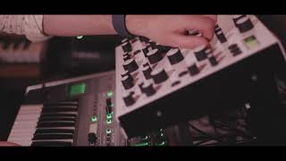 Modor NF-1 soundscape - The bell tolls call us home