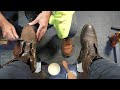 Best of 2023 2 hour special  angelo shoe shine asmr