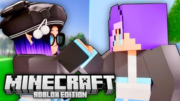 THEY ADDED LITTERAL MINECRAFT JAVA TO ROBLOX BRO! | Roblox | [Minecraft: Java Edition]