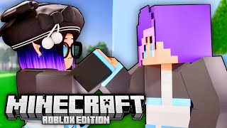 THEY ADDED LITTERAL MINECRAFT JAVA TO ROBLOX BRO! | Roblox | [Minecraft: Java Edition]