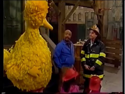 sesame street visits the firehouse sesame street visits the firehouse