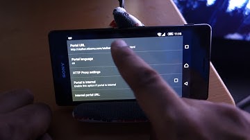 How to get your Mac address and setup your Portal settings in Stb emu 00:1A:79:xx:xx:xx