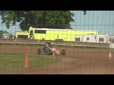 Ladies F600, Final, Cwmdu, 24 May 2026