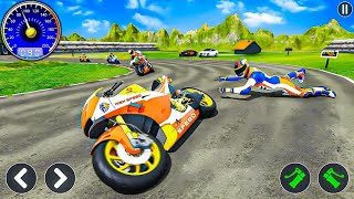 Moto Rider Bike Racing 3D Sports - Extreme Real Moto Racing Experience - Android Gameplay screenshot 5