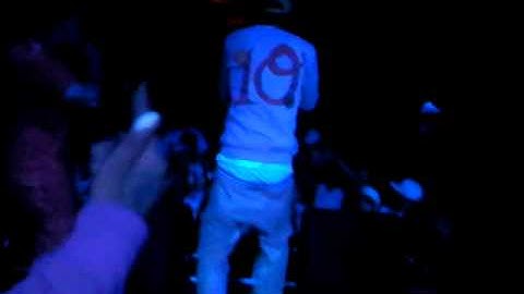 NIPSEY HUSSLE PERFORMING LIVE "GRIND MODE" @ 4THNB SD