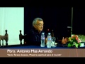 Conferencia Santa Teresa   Pbro  Antonio Mas Arrondo  8-9-15