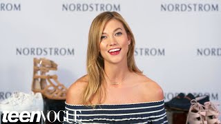 Karlie Kloss’s Campus Style Secrets