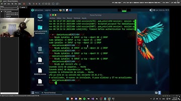 Lab 6.2 - IP tables - UFW/Firewall-cmd