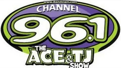 96.1 WHQC Shelby, NC (Top 40) 4pm TOTH (1/26/14)