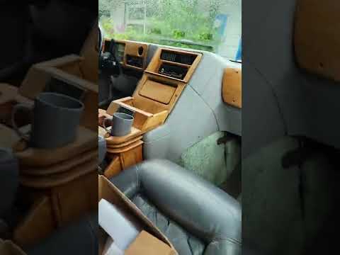 chevy van build