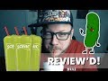 Rando Reviews #10 - Sonic Pickle Juice Slush