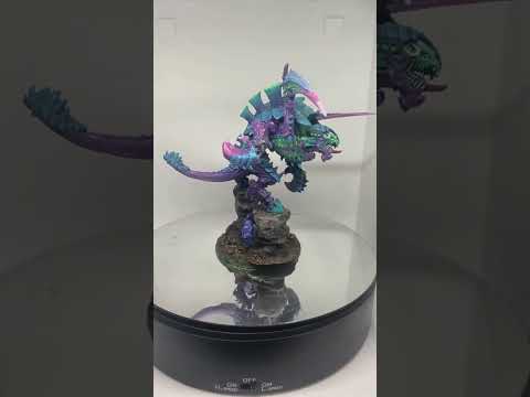 Tyranid Old One