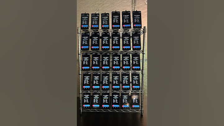 I built THIS crypto mining phone farm📱💰
