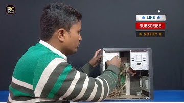 Cabinet के सभी Part की पूरी जानकारी || Cabinet Parts || Computer Hardware Parts || Hard Disk