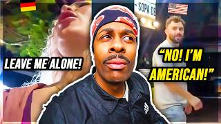 Internet Destroys Creepy American Tourist For This!
