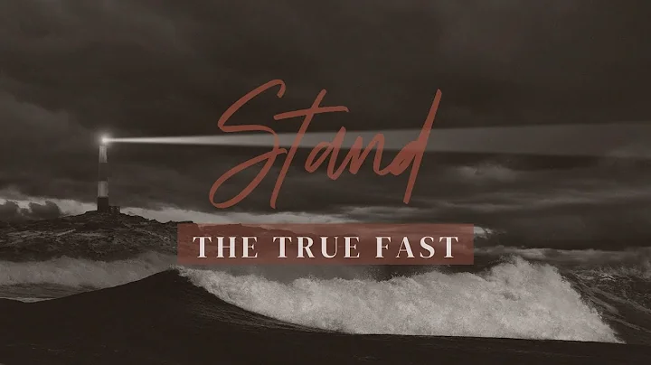 Stand | The True Fast | Pastor Kim Buckman