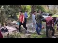 السياحة في العراق / غابات المدائن سلمان باك
