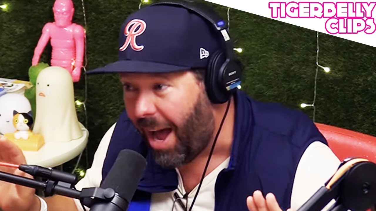 "How Do You Not Have Ice In Your House?!" Bert Kreischer YouTube