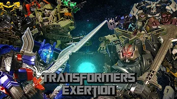 Transformers: Exertion FULL MOVIE