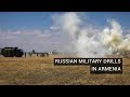 Arsen kharatyan and stepan grigoryan on russian military drills and crimea