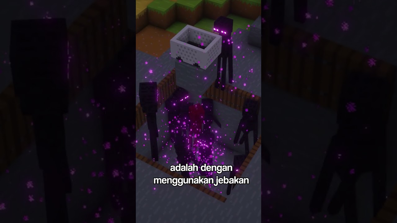 Cara Instant Kill Pelaku Griefing Di Minecraft