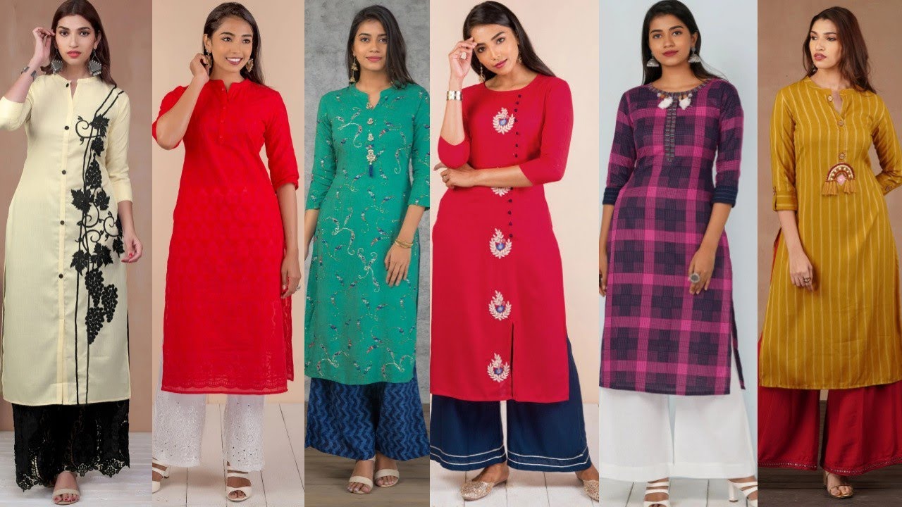 new trending kurti design 2021
