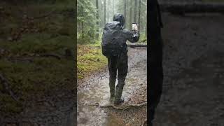 #rain #rainyday #forest #nature #cinematic #moody #darkvibes #aesthetic